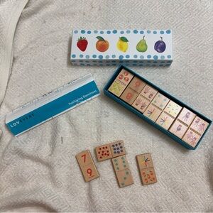 Lovevery Subitizing Dominoes